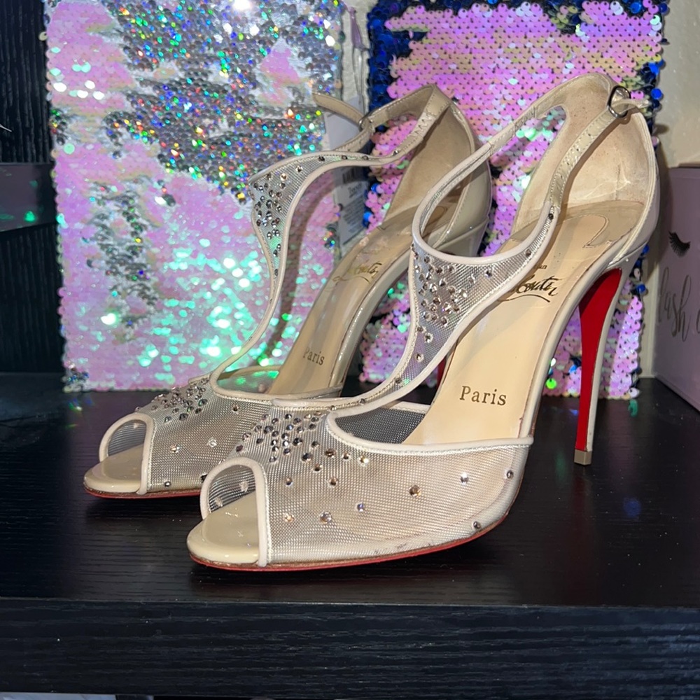 Christian Louboutin Patinana